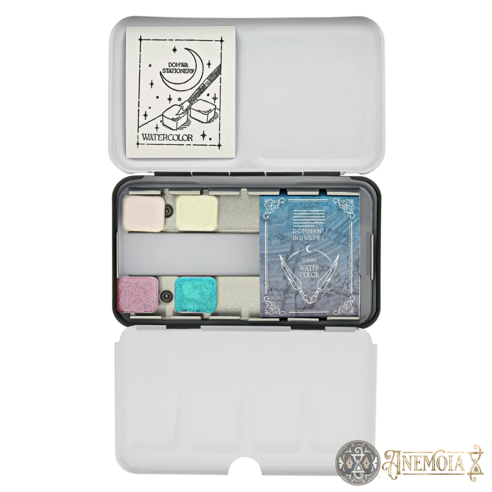 Conjurer's Recipes Dohwa Watercolor