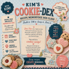 12/05: Cookie-dex | Retro Recipe Memorydex Workshop + Cookie Swap (10:30 am)