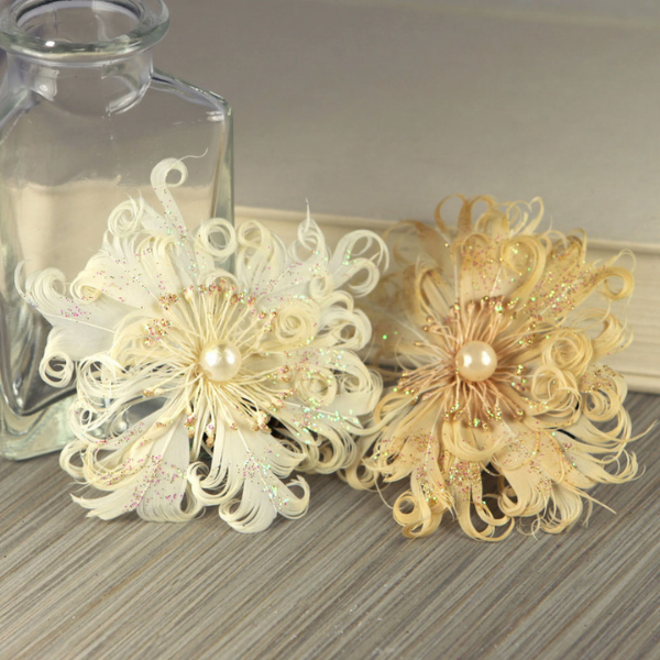 Coque Pearl Flowers {Limited Edition}