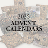 Vintage Craft Advent Calendars {preorder: eta 11/25}