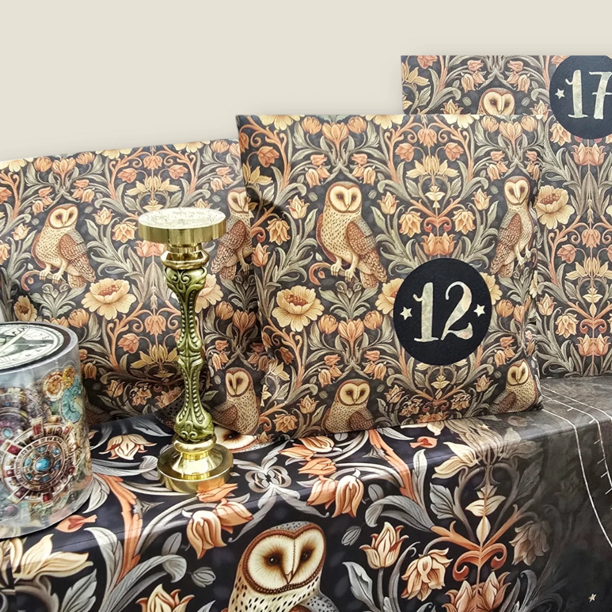 Vintage Craft Advent Calendars {preorder: eta 11/25}