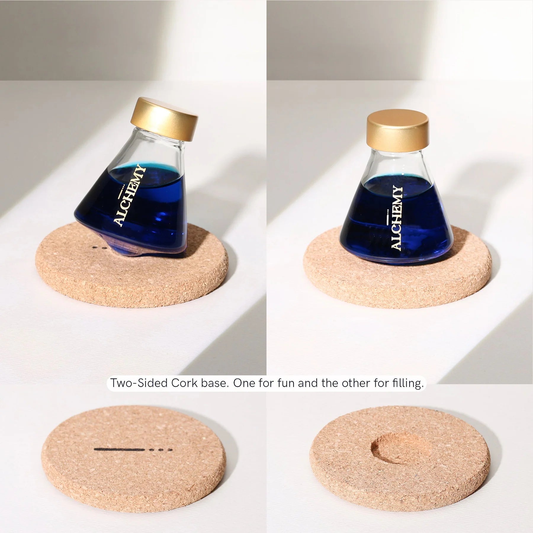 Molten Bronze Fountain Pen Ink | Endless Alchemy