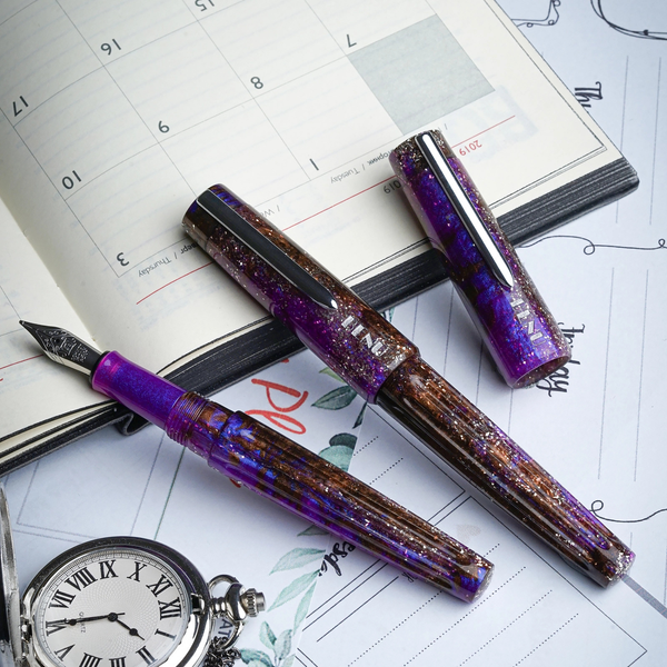 {coming soon!} Creative Thursday DailyMate Fountain Pen