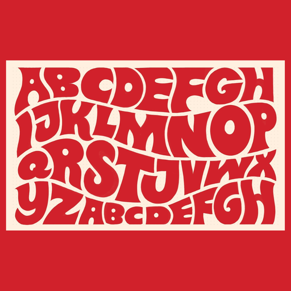 Creative Hand Lettering from A to Z