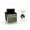 Crime and Punishment Fountain Pen Ink