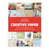 Cut Up This Book: Creative Papers | 100 Patterns and Backgrounds for Junk Journals, Scrapbooks and Collages