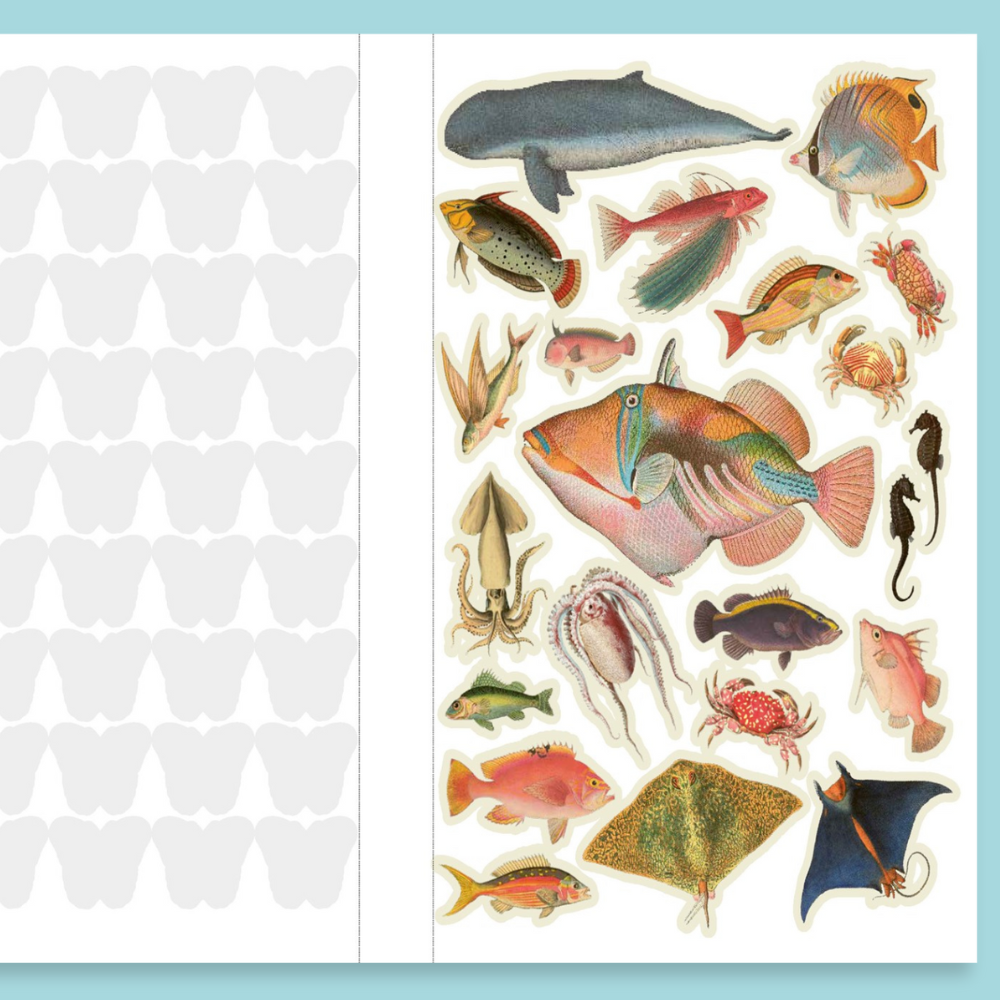 Cut Up This Book and Create Your Own Wonderland: 1,000 Unexpected Images for Collage Artists