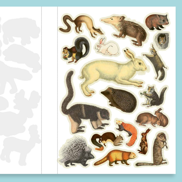 Cut Up This Book and Create Your Own Wonderland: 1,000 Unexpected Images for Collage Artists