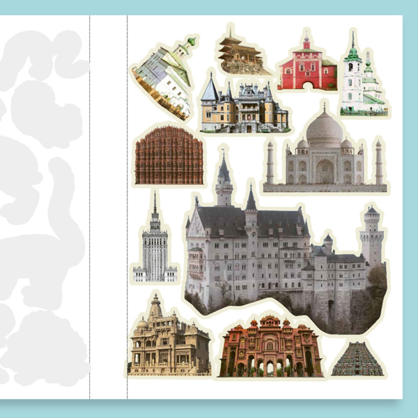 Cut Up This Book and Create Your Own Wonderland: 1,000 Unexpected Images for Collage Artists