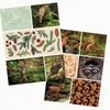 Cut & Collage: Woodland Creatures | Ephemera for Journaling & Collage