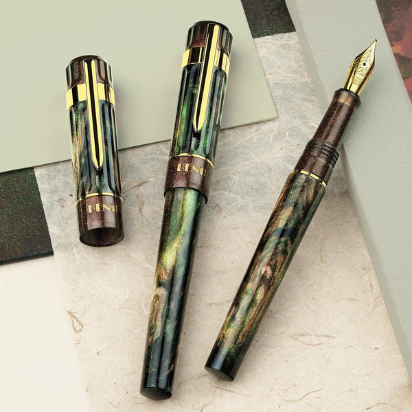Cézanne Tribute Fountain Pen