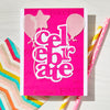 It's Our Anniversary Stamp + Cut | Let's Celebrate Collection