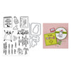 Elf Culture Stamp + Cut Set | Yule Fuel Collection