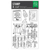 Elf Culture Stamp + Cut Set | Yule Fuel Collection