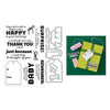 Just Because Stamp + Die Set | Best Gift Ever Collection