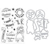 Wishing You Stamp + Cut {coming soon!}