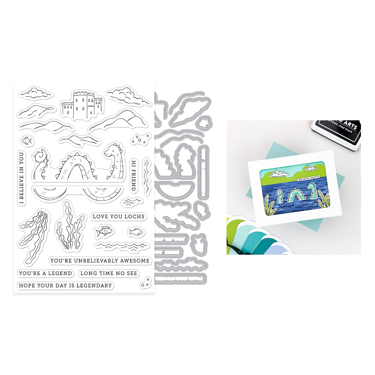 Don't Stop Believing I Want it All! Bundle