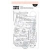 Unbelievably Awesome Banners Stamp & Cut Set