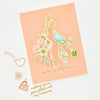 Tiny Treasures Stamp + Cut Die Set