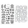 Totes the Best Stamp + Cut Die Set
