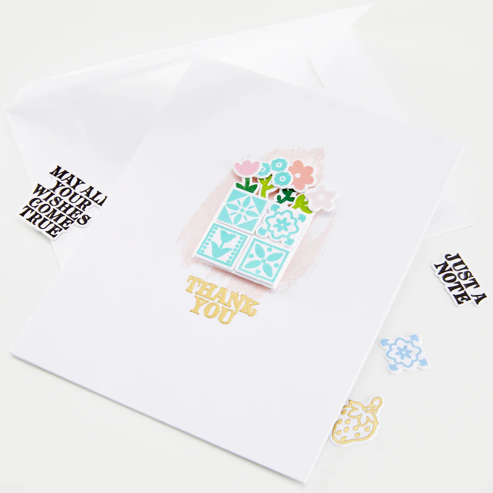 Tote-ally Awesome Stamp + Die Bundle