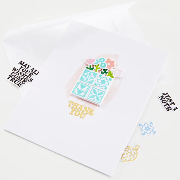 Tote-ally Awesome Stamp + Die Bundle