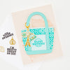 Tiny Treasures Stamp + Cut Die Set