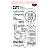 Vintage Vinyl Stamp + Cut {coming soon!}