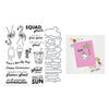 Ghoul Summer Stamp + Cut {coming soon!}