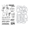 Ghoul Summer Stamp + Cut {coming soon!}
