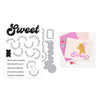Sweet Wishes Stamp & Cut by Carly Tee — product details