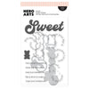 Sweet Wishes Stamp & Cut by Carly Tee — packaging