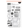 Candy Wrappers Stamp & Cut by Carly Tee — packaging