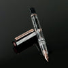 Smoke w/ Rose Gold Eco Fountain Pen