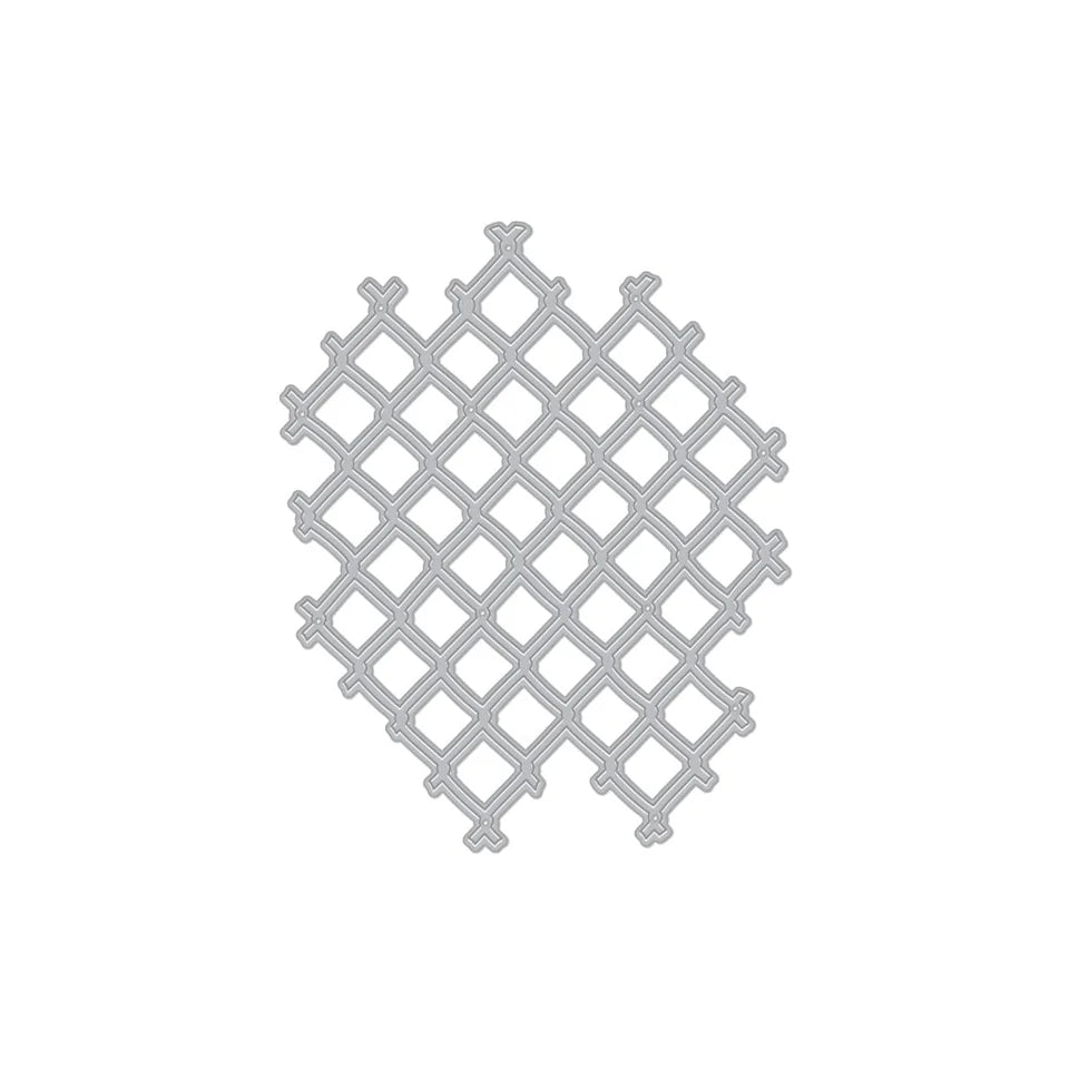 Chain Linked Texture Die