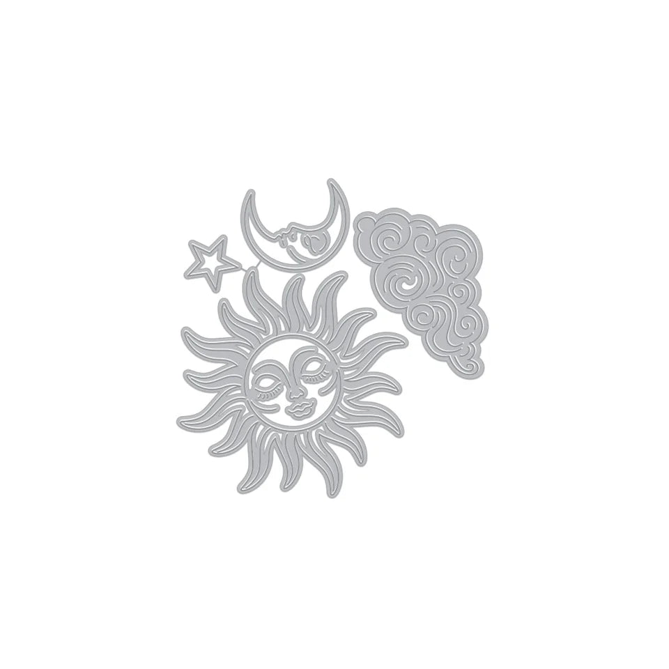Celestial Fancy Die Set
