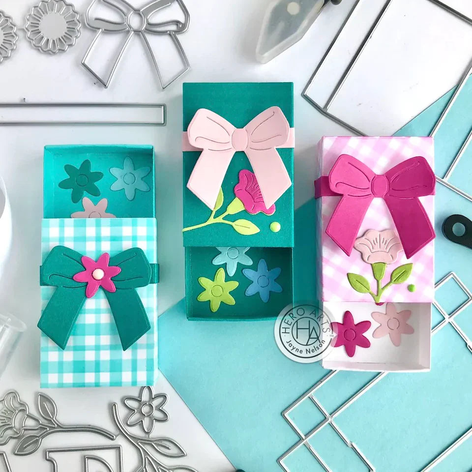 Love and Florals Die Sets