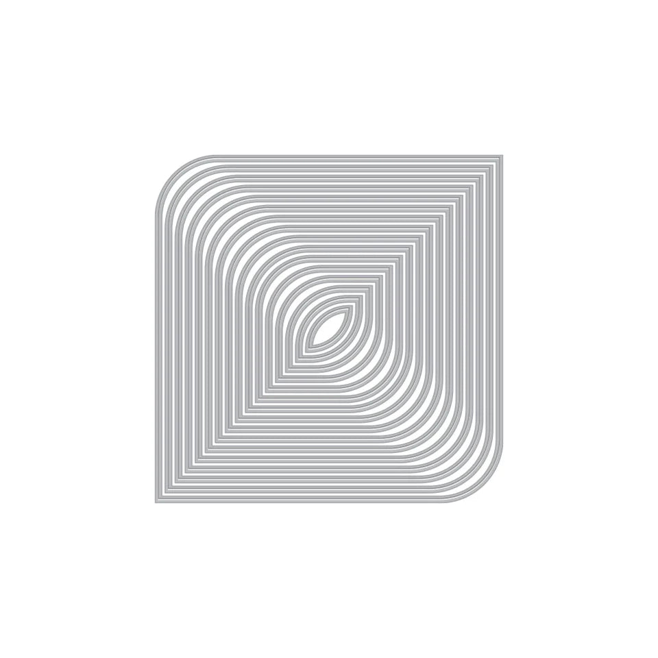 Rounded Jewel Infinity Nesting Dies