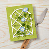 Trellis Window Die | In the Garden