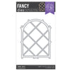 Trellis Window Die | In the Garden