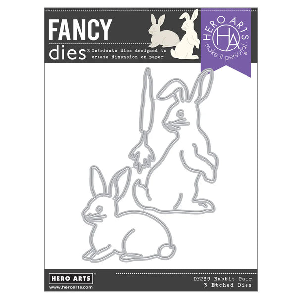 Rabbit Pair Dies | In the Garden
