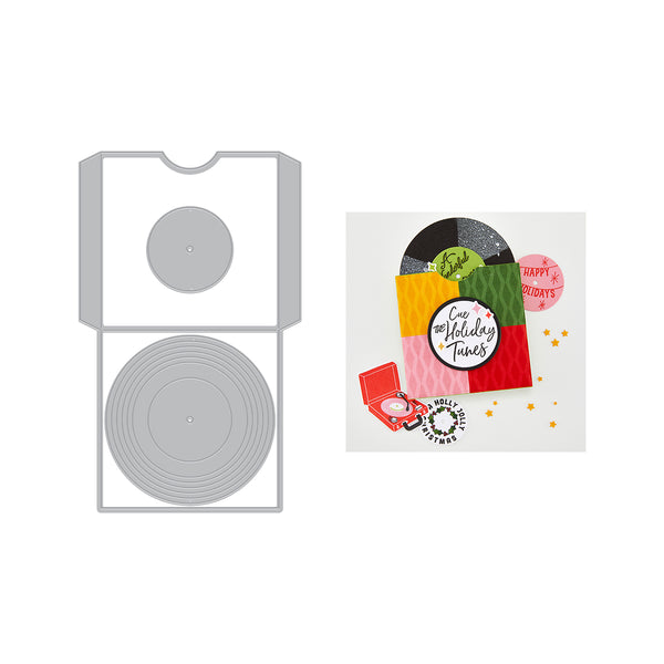 Record Collection Die Set {coming soon!}