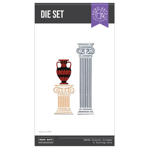 You're A Classic Columns Die Set