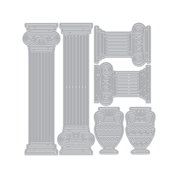 You're A Classic Columns Die Set