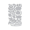 Lotus Flower Die Set