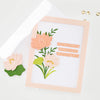Lotus Flower Die Set
