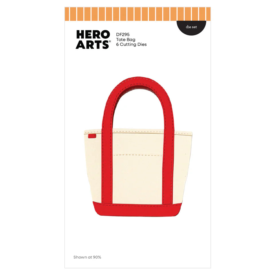 Tote-ally Awesome Stamp + Die Bundle