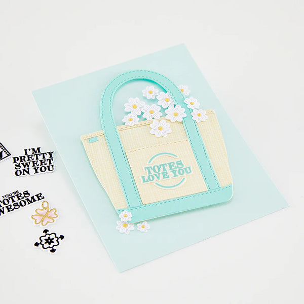Tote Bag Die Set
