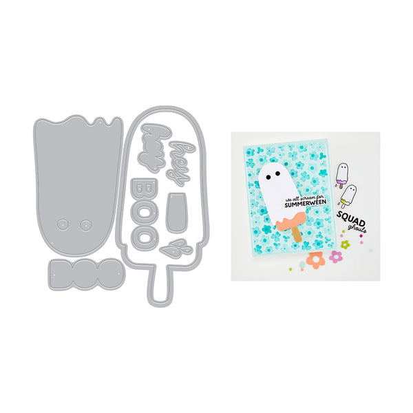 We All Scream Die Set {coming soon!}