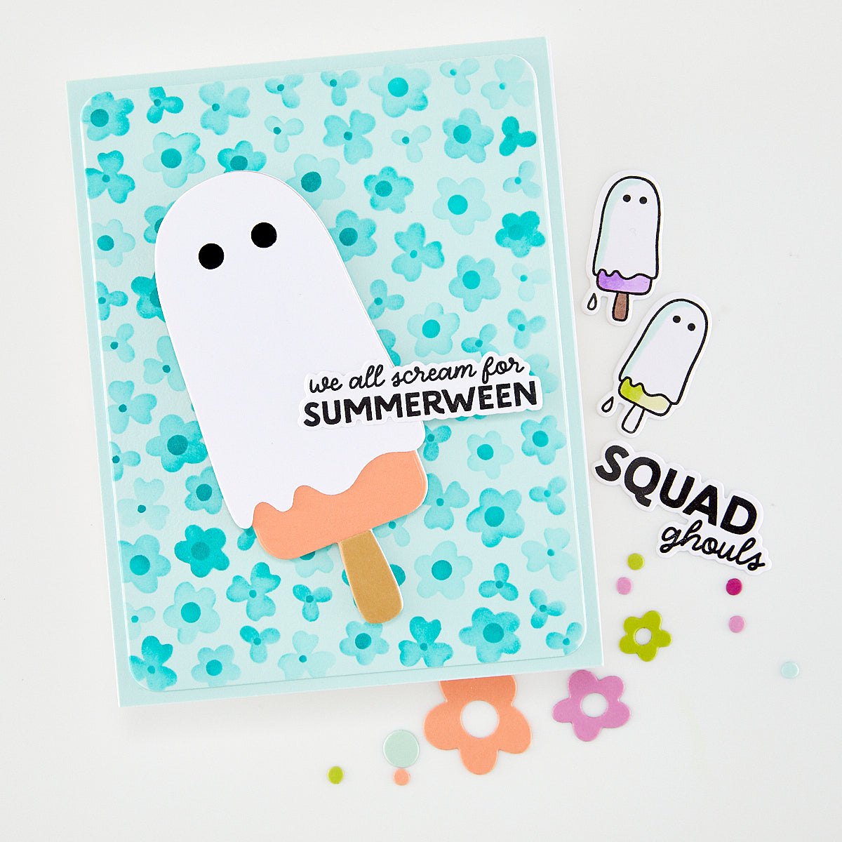 We All Scream Die Set {coming soon!}